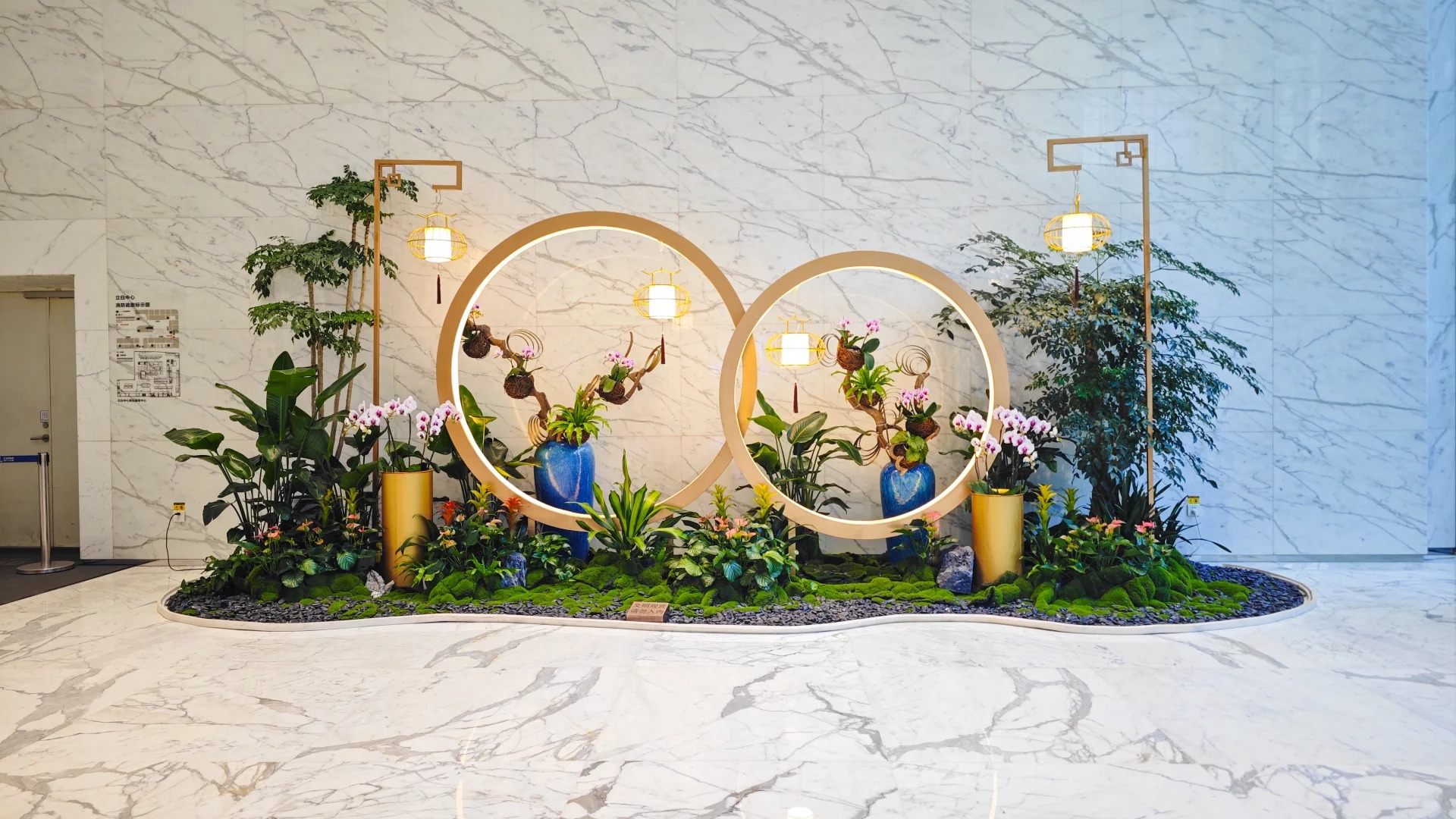 专业的鄞州盆景租摆，点亮空间新光彩！